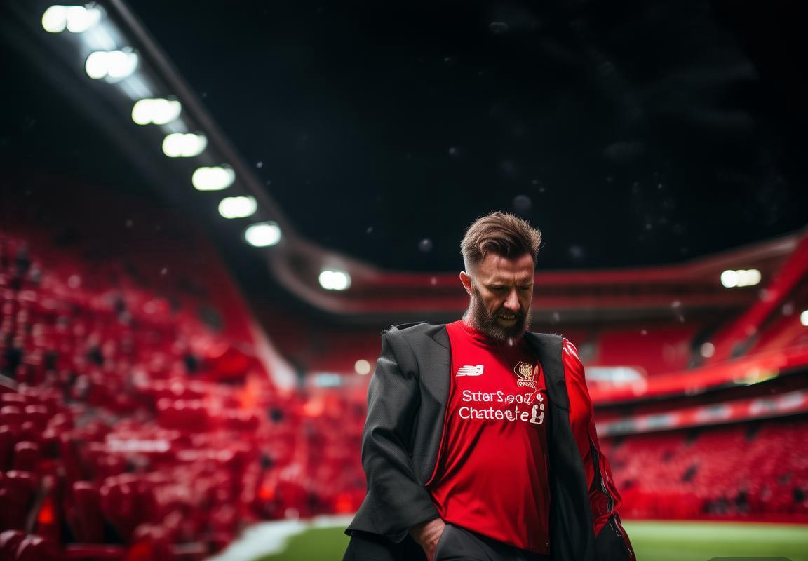 阿森纳力克拜仁慕尼黑，利物浦斯洛特帅位动摇，英超联赛激战正酣