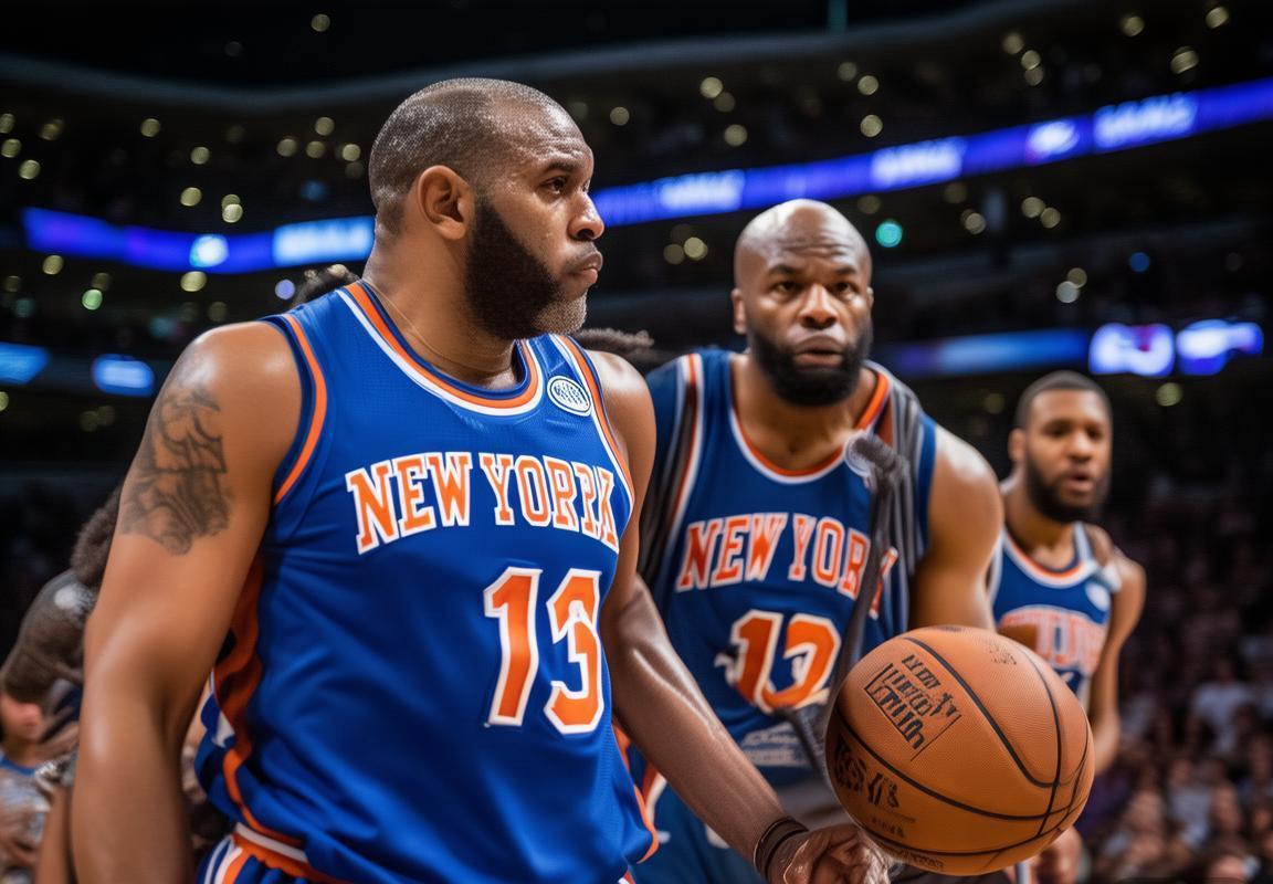 纽约尼克斯季后赛展现团队篮球与防守韧性，麦迪逊广场花园见证坚实根基